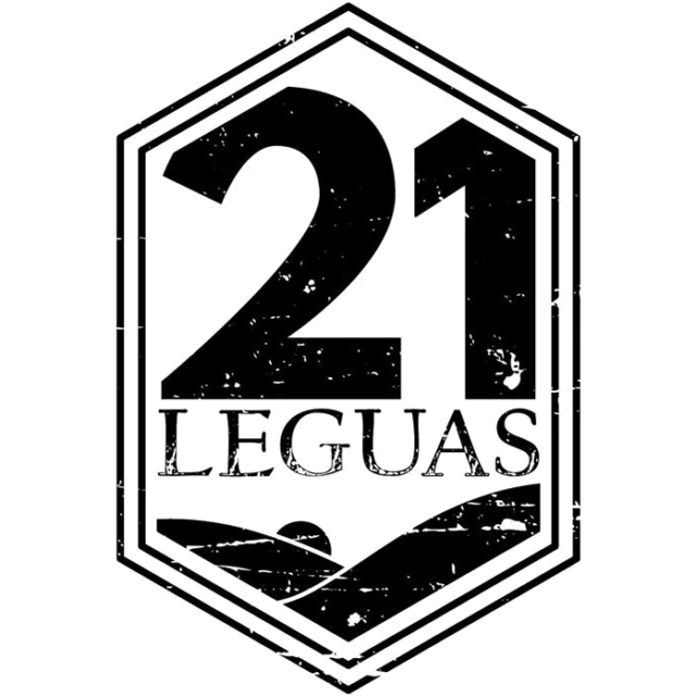 Logo 21 Leguas